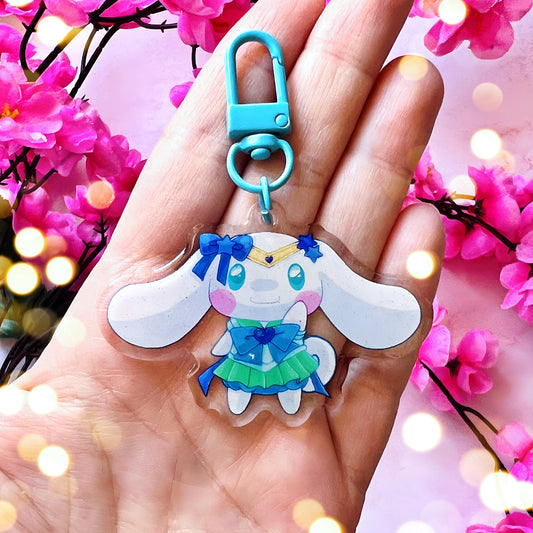 Sailor Cinna Keychain