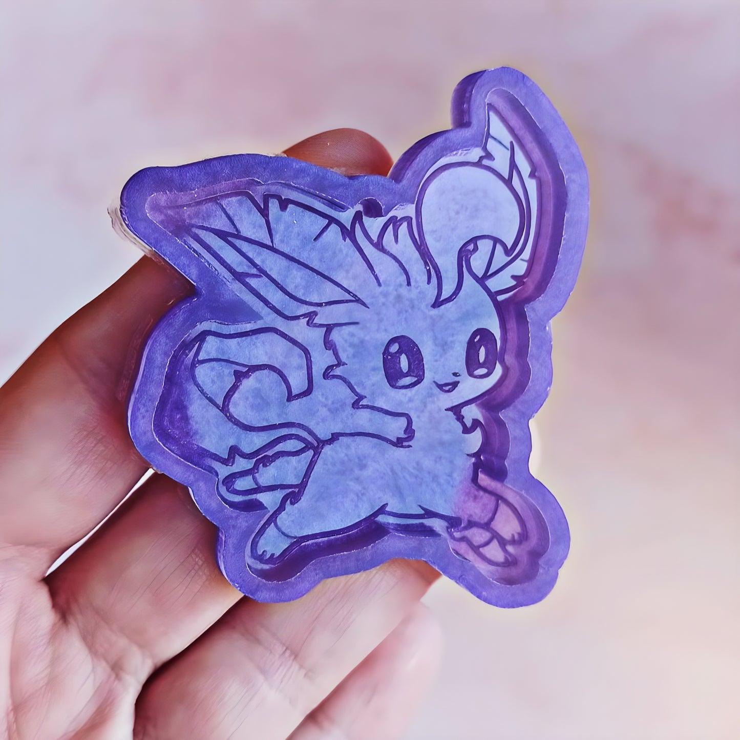 Eeveelutions Complete pack collection silicone mold