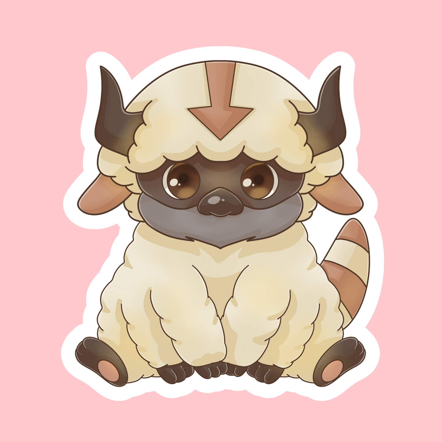 Appa-VINYL STICKERS