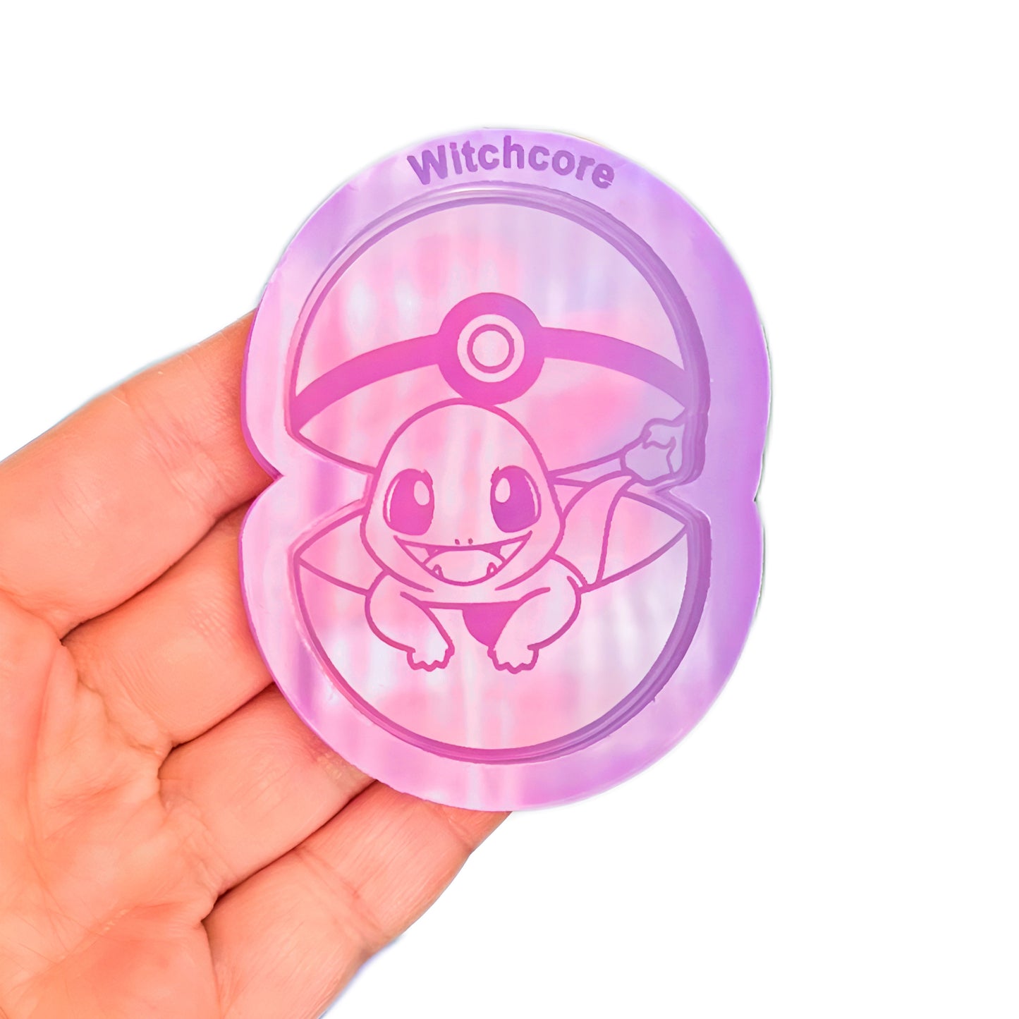 Pokemon gen 1 complete collection silicone mold