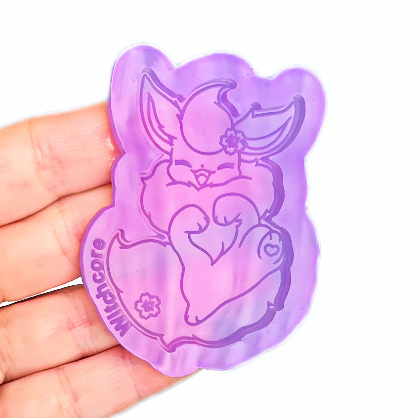 Eeveelutions sakura Complete pack collection silicone mold