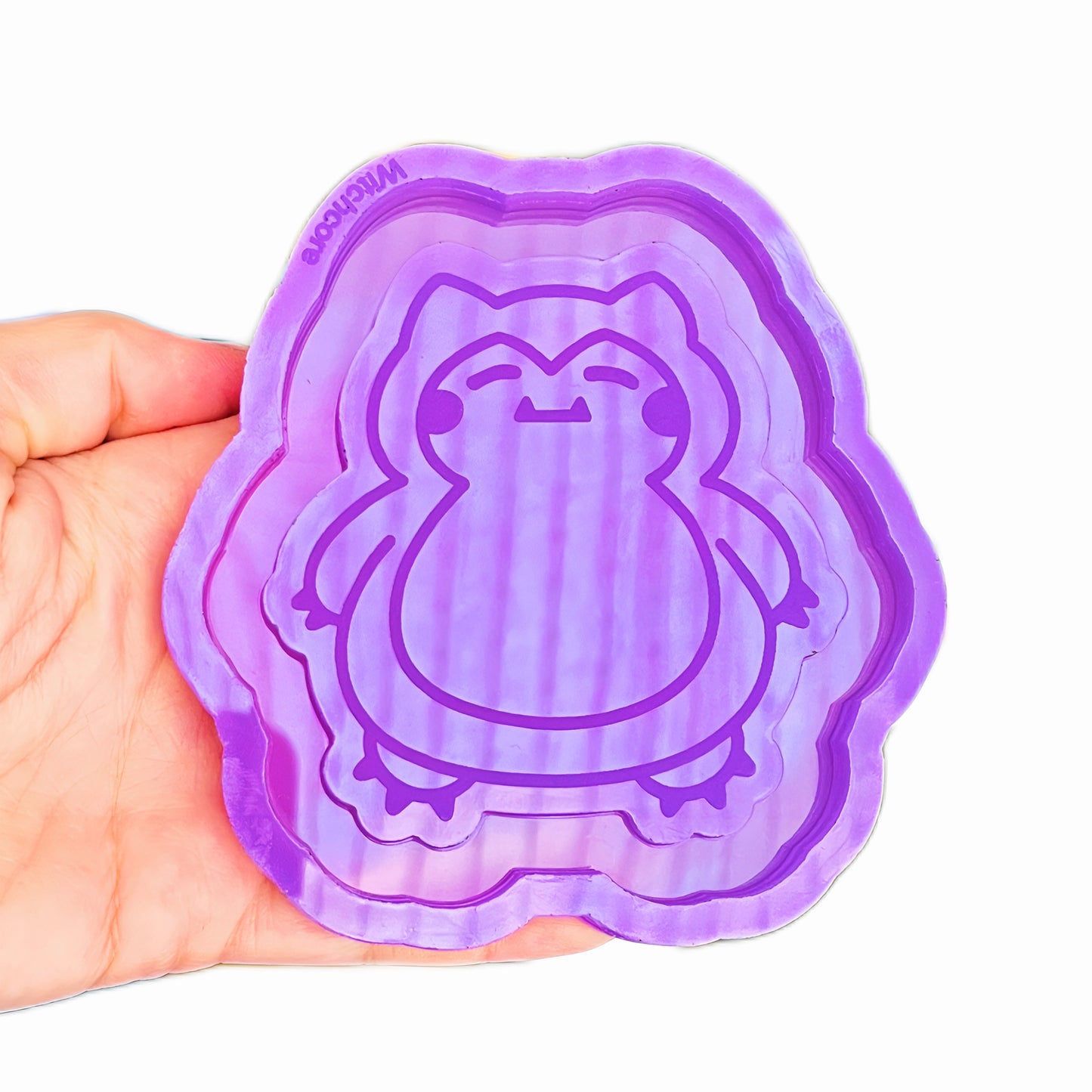 Big boy Giant shaker-Mini tray silicone mold