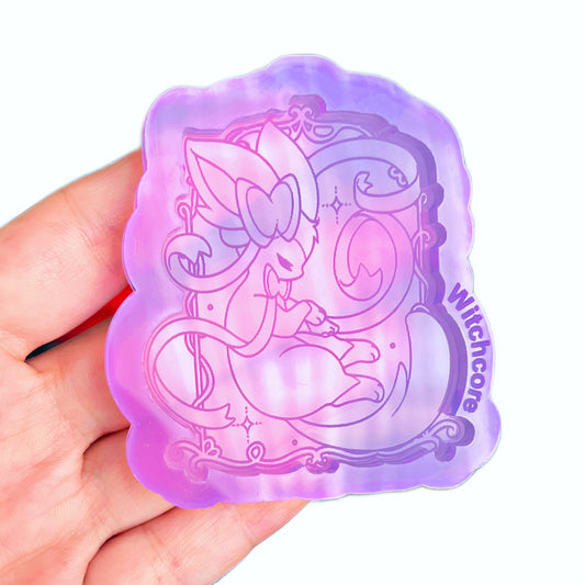 Dreamy sylveon silicone mold