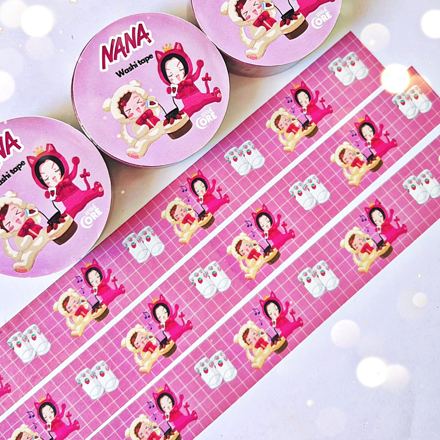 NANA washi tape