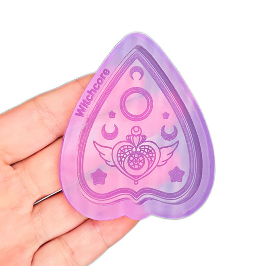 Magical girls ouija silicone mold