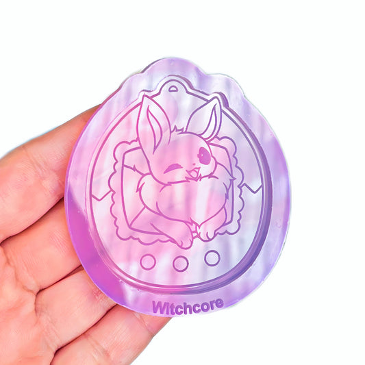 Eeveelutions tamagotchi Eevee silicone mold