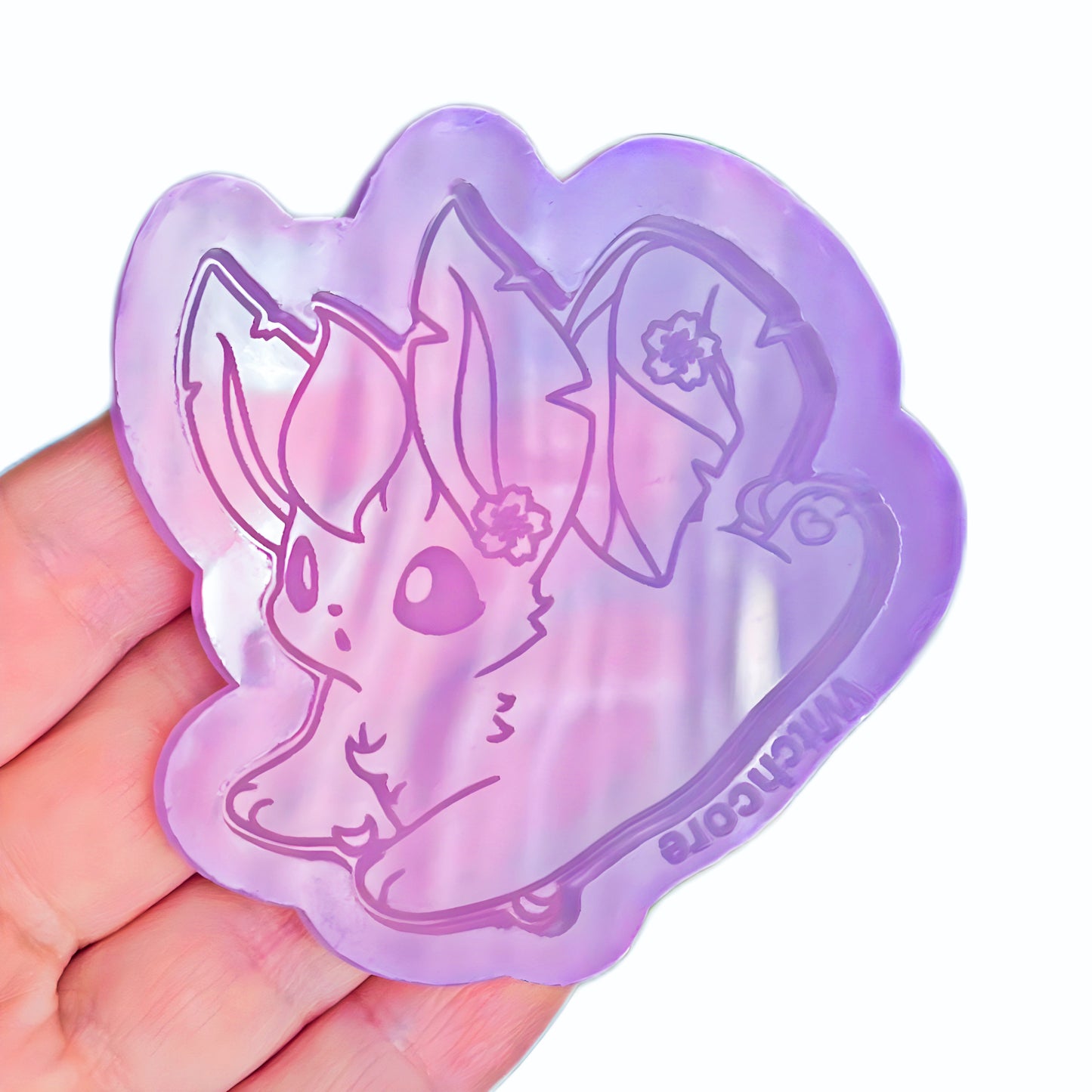 Eeveelutions sakura Complete pack collection silicone mold