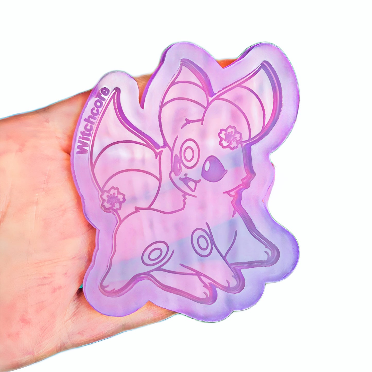 Eeveelutions sakura Complete pack collection silicone mold