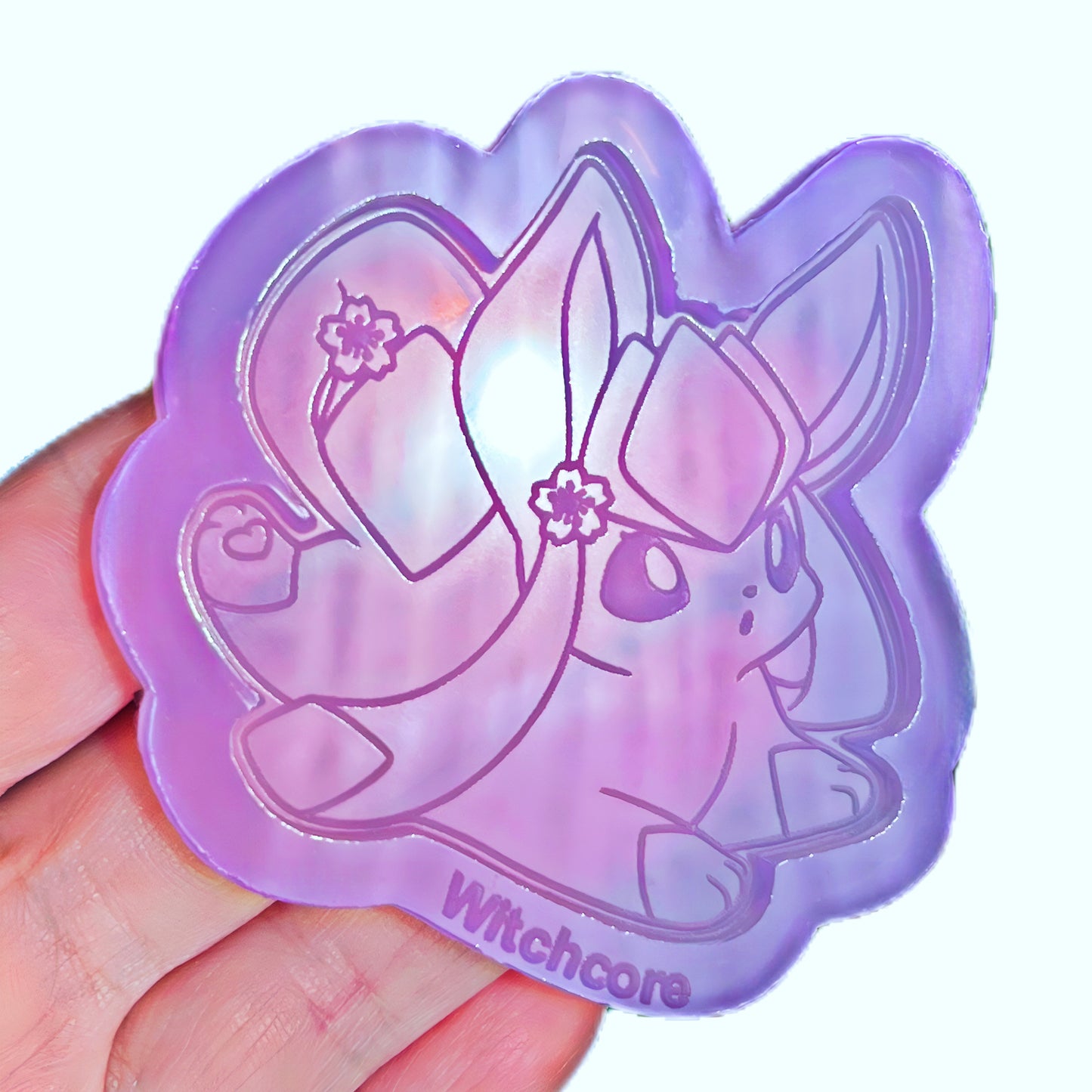 Eeveelutions sakura Complete pack collection silicone mold