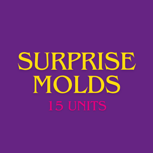 Surprise molds