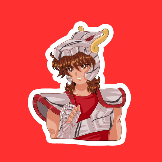 Saint Seiya-VINYL STICKERS